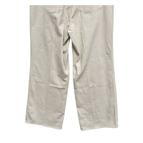 Good American Good Skate Wide Leg Jeans Size 18 - Picture 8 of 11